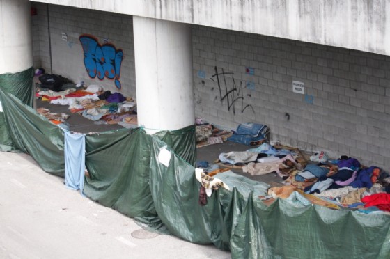 Sgombero del Bronx grazie all'impegno del Comune di Pordenone