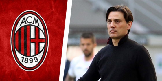 Vincenzo Montella, allenatore del Milan
