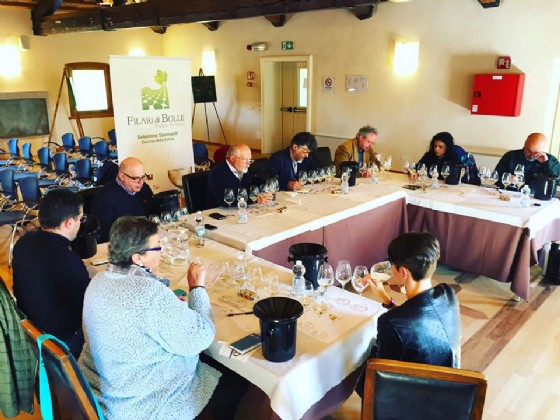 Proclamati i migliori spumanti del Friuli Venezia Giulia della selezione Filari di Bolle
