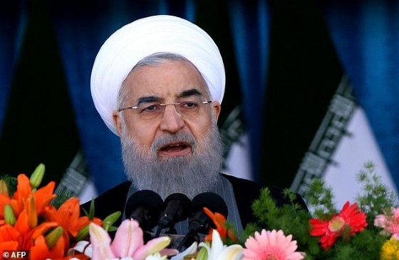 Critics of Iranian President Hassan Rouhani charge that the 2015 nuclear deal has failed to bring anticipated economic benefits