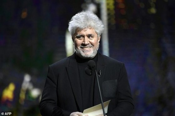 Spanish film director Pedro Almodovar was named jury president of the Cannes film festival