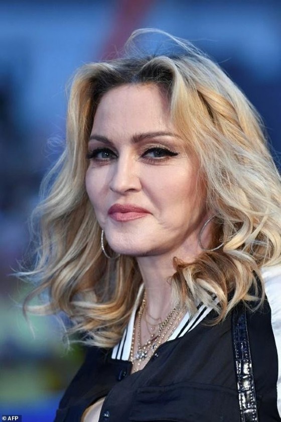 Madonna is angry over the Hollywood unauthorized biopic. «Nobody knows what I know and what I have seen. Only I can tell my story,» she said.
