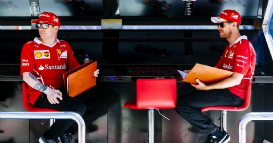 F1: Vettel, concentrati su ogni passo