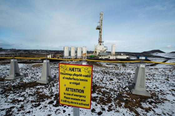 Iceland says its geothermal power station at Reykjanes can produce clean energy independent from fossil fuels by generating electricity from the heat stored inside the earth