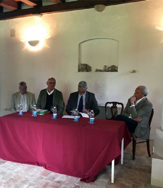 Paolo Panontin all'evento conclusivo dedicato al percorso di consulenza e formazione per gli operatori dell'acquacoltura friulana, organizzato dall'Associazione Pescicoltori Italiani (API) (© Foto ARC Liberti) Paolo Panontin all'evento conclusivo dedicato al percorso di consulenza e formazione per gli operatori dell'acquacoltura friulana, organizzato dall'Associazione Pescicoltori Italiani (API) (© Foto ARC Liberti)
