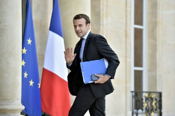 France's incoming pro-EU president Emmanuel Macron is expected to be tough on Brexit