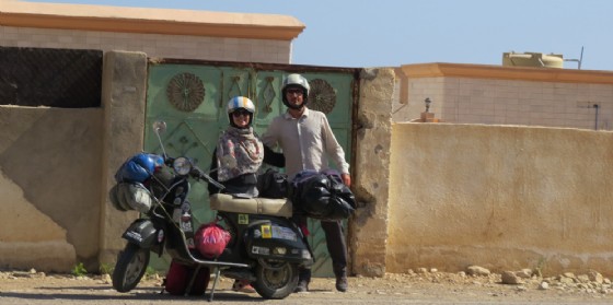Visiting in Oman