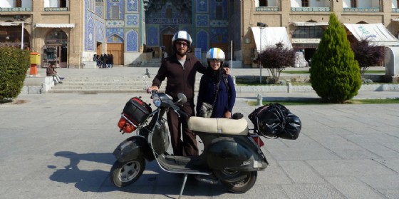 Esfahan, Iran, 2012