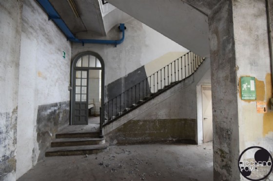 Nell'ex fabbrica c'era un asilo, la mensa e tanti altri servizi per i dipendenti