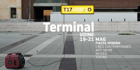 L'immagine ufficiale dell'edizione 2017 di Terminal
