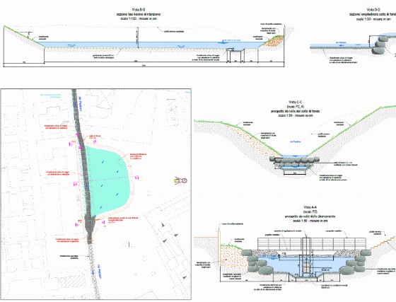 Primo passo di una procedura che condurrà l’apertura dei cantieri nel 2018
