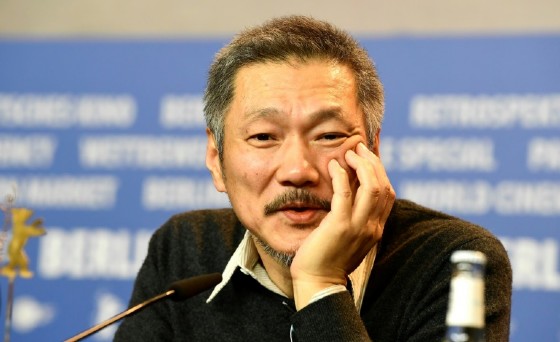 South Korean director Hong Sang-Soo is bringing two films to Cannes, "The Day After" in the main competition with a special screening for "Claire's Camera"