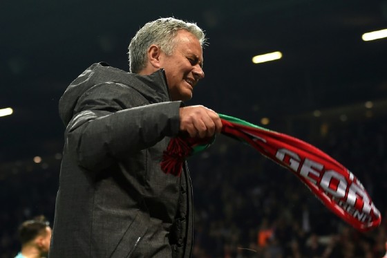 Manchester United manager Jose Mourinho has abandoned hope of qualifying for the Champions League via the league and is likely to rest players against Spurs