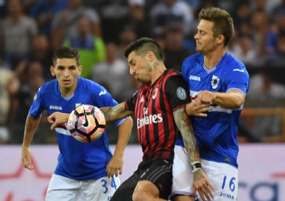 Josè Sosa, prima stagione al Milan