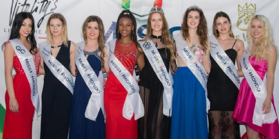 Chiara Davanzo, la giovane udinese è diventata Miss Mondo Fvg