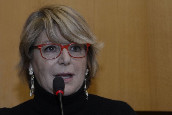 Telesca ha ricordato l'importante lavoro che il Friuli Venezia Giulia sta compiendo nei percorsi dedicati alla prevenzione, al fine di ridurre sempre più il ricorso estremo alla dialisi (© Regione Friuli Venezia Giulia) Telesca ha ricordato l'importante lavoro che il Friuli Venezia Giulia sta compiendo nei percorsi dedicati alla prevenzione, al fine di ridurre sempre più il ricorso estremo alla dialisi (© Regione Friuli Venezia Giulia)
