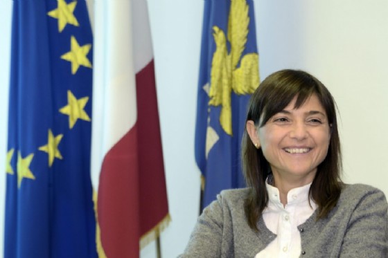 La presidente della Regione, Debora Serracchiani (© diario di trieste) La presidente della Regione, Debora Serracchiani (© diario di trieste)