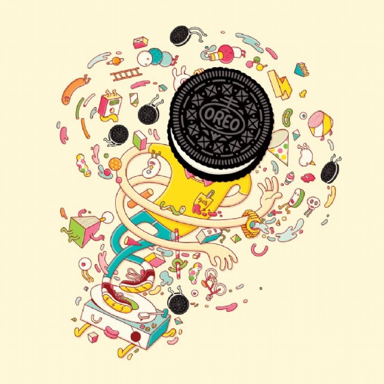 Biscotto Oreo