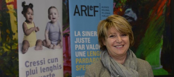 L'assessore Telesca (© Regione Friuli Venezia Giulia) L'assessore Telesca (© Regione Friuli Venezia Giulia)