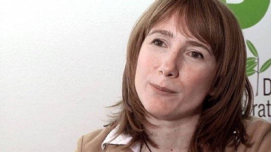 Antonella Grim, Pd (© diario di trieste) Antonella Grim, Pd (© diario di trieste)