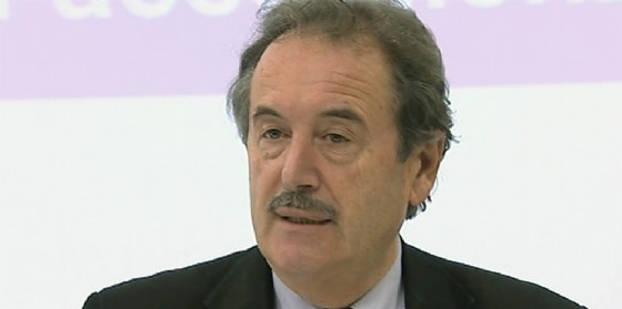 Il presidente dell'Anci Mario Pezzetta