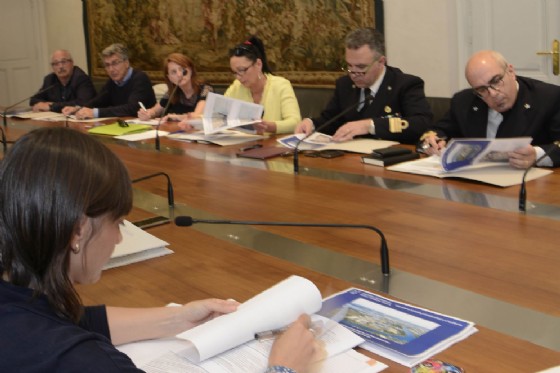 Porti: riunione consultiva proficua su Monfalcone (© Foto ARC Montenero) Porti: riunione consultiva proficua su Monfalcone (© Foto ARC Montenero)