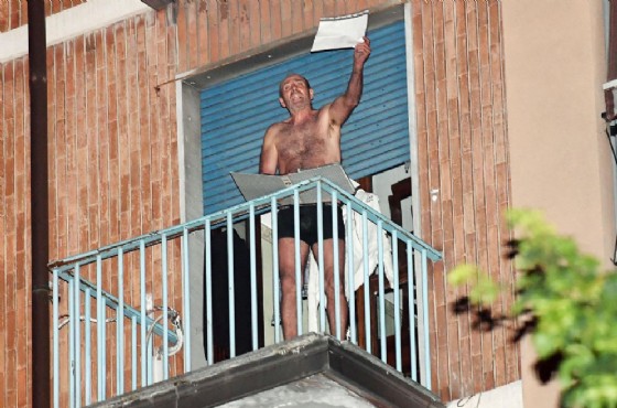 Urzini nella giornata di ieri
