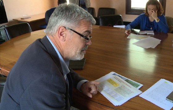 Panontin: "I premi puntavano a rinnovare il convincimento che stare insieme nell'Unione europea è un fattore di crescita per tutti" (© Regione Friuli Venezia Giulia) Panontin: "I premi puntavano a rinnovare il convincimento che stare insieme nell'Unione europea è un fattore di crescita per tutti" (© Regione Friuli Venezia Giulia)