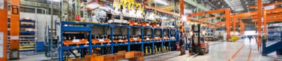 Lo stabilimento Wartsila (© Wartsila.com) Lo stabilimento Wartsila (© Wartsila.com)