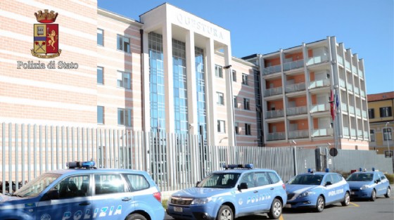 La Questura di Biella (© Diario di Biella) La Questura di Biella (© Diario di Biella)
