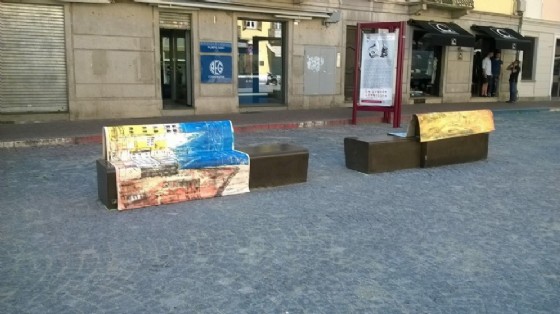 Soluzioni panchine Ivrea