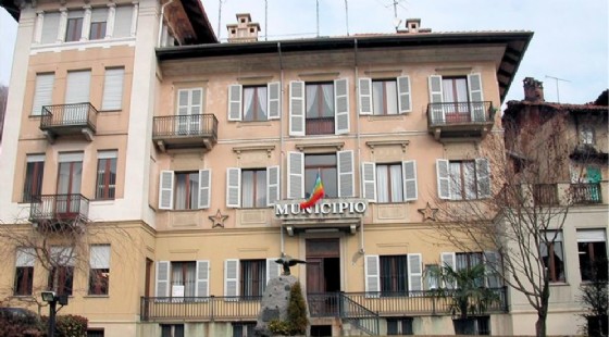 Immagine d'archivio del Municipio (© Diario di Biella) Immagine d'archivio del Municipio (© Diario di Biella)