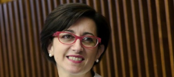 Sara Vito, assessore regionale all'Ambiente