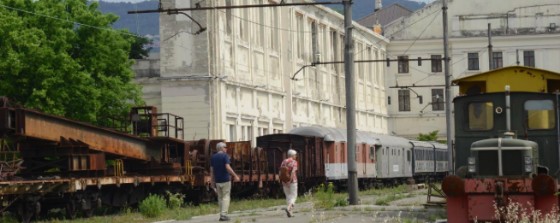 Museo Ferroviario Stazione Campo Marzio