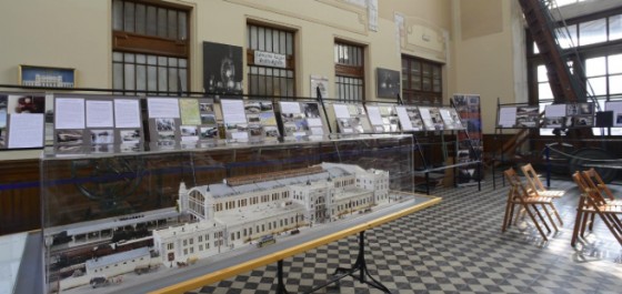 Museo Ferroviario Stazione Campo Marzio