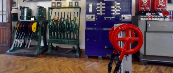 Museo Ferroviario Stazione Campo Marzio