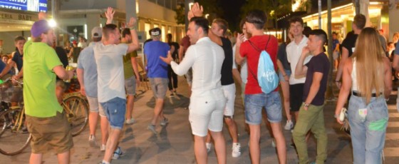 Lignano presa d'assalto per la Pentecoste