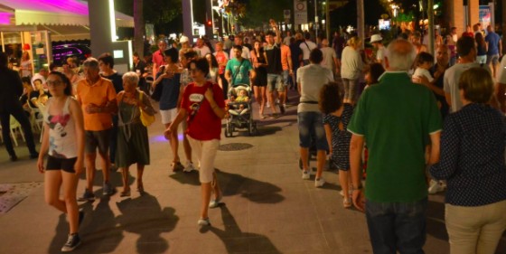 Lignano presa d'assalto per la Pentecoste