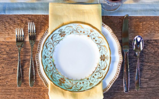 Il luogo dove si cena dice molto di noi
