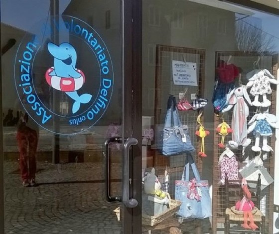 La sede dell'Associazione, a Trivero (© Associazione Delfino Trivero) La sede dell'Associazione, a Trivero (© Associazione Delfino Trivero)