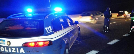 L'intervento della polizia è avvenuto tra sabato e domenica (© Diario di Biella) L'intervento della polizia è avvenuto tra sabato e domenica (© Diario di Biella)