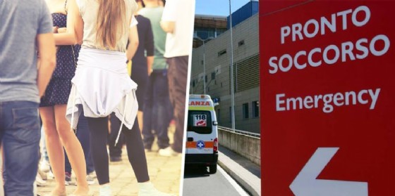 Nei giorni scorsi sono stati diffusi i positivi dati sulle code del Pronto soccorso (© Diario di Biella) Nei giorni scorsi sono stati diffusi i positivi dati sulle code del Pronto soccorso (© Diario di Biella)