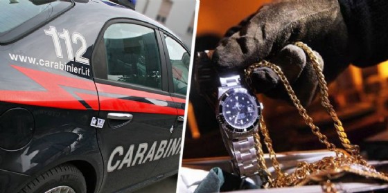 Entrambi i furti sono avvenuti ieri (© Diario di Biella) Entrambi i furti sono avvenuti ieri (© Diario di Biella)