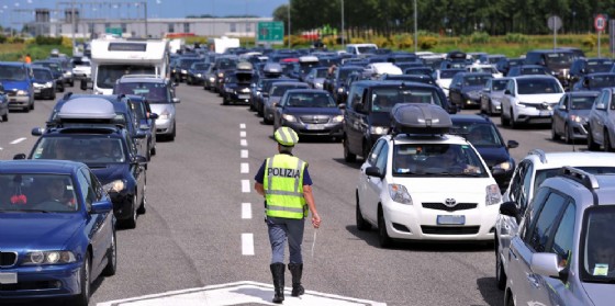 Code e rallentamenti in autostrada: Ar propone di azzerare il pedaggio (© Autovie Venete) Code e rallentamenti in autostrada: Ar propone di azzerare il pedaggio (© Autovie Venete)