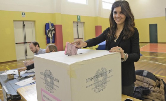 Elezioni comunali e referendum: alle 12 ha votato il 20% circa degli aventi diritto