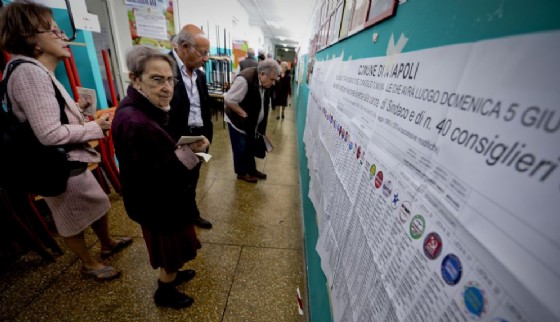 Elezioni, 1005 comuni al voto: 18% di affluenza alle 12