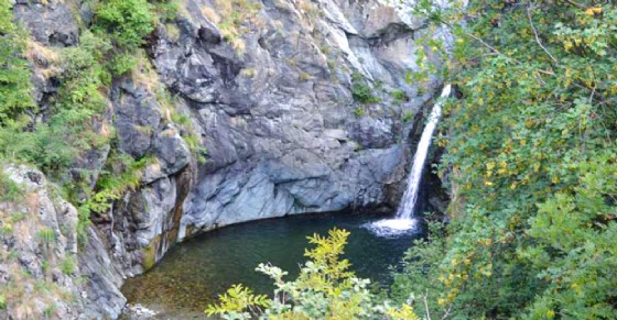 Goja del pis», un paradiso naturale a pochi chilometri dal caldo ... Piscine naturali torino