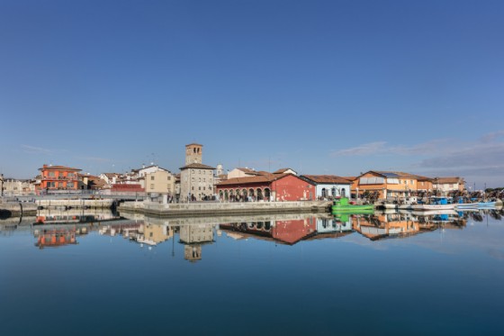 A Marano Lagunare la Festa di San Vio (© Cortyn - shutterstock.com) A Marano Lagunare la Festa di San Vio (© Cortyn - shutterstock.com)