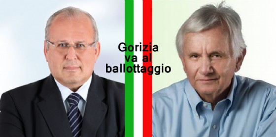 Gorizia va al ballottaggio, secondo turno tra Ziberna-Collini (© Diario di Gorizia) Gorizia va al ballottaggio, secondo turno tra Ziberna-Collini (© Diario di Gorizia)