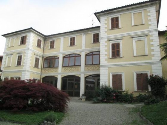 Vigili del fuoco e polizia hanno fatto irruzione nella casa dell'anziano (© Diario di Biella) Vigili del fuoco e polizia hanno fatto irruzione nella casa dell'anziano (© Diario di Biella)